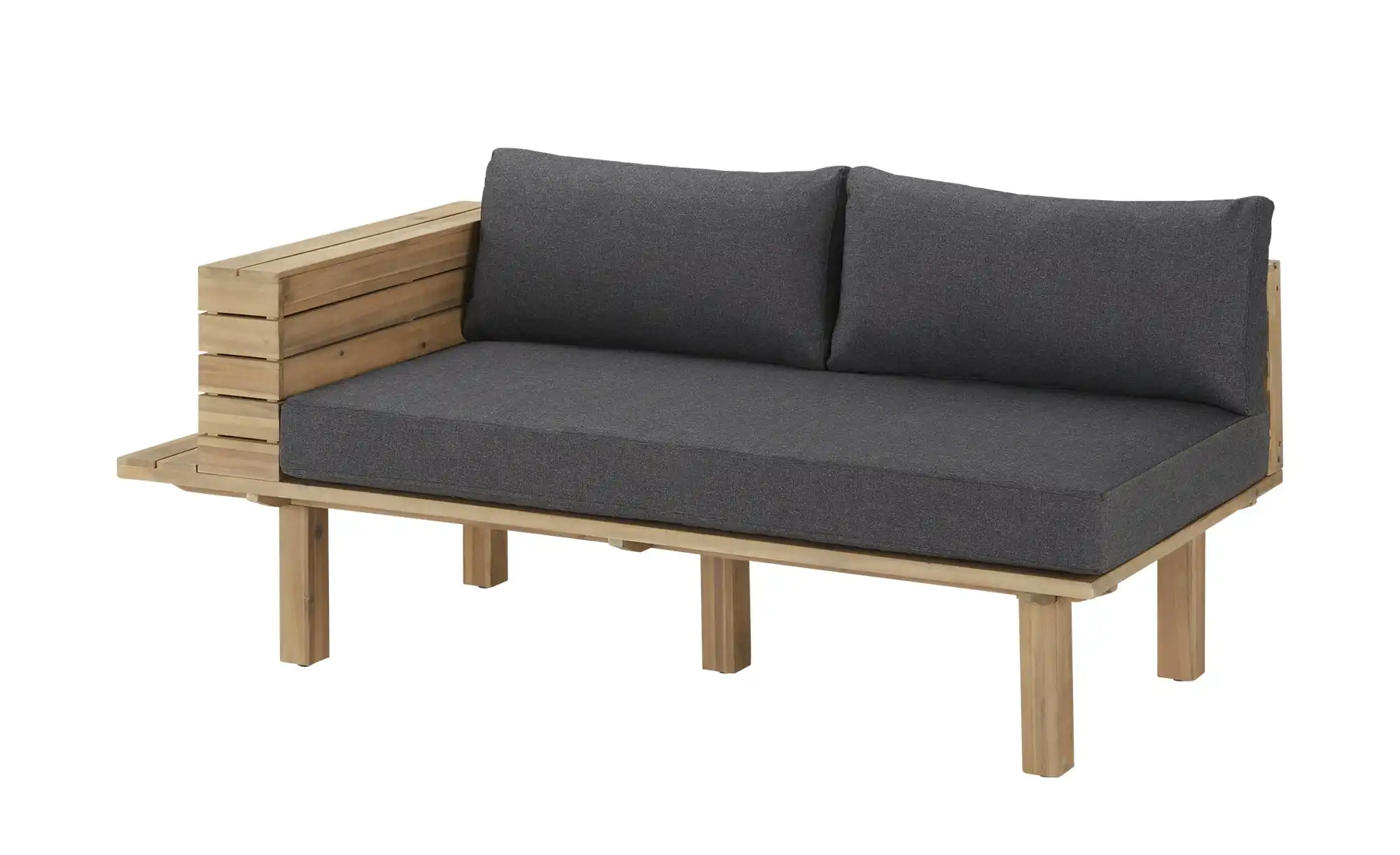Lounge - Set aus Massivholz Wellington