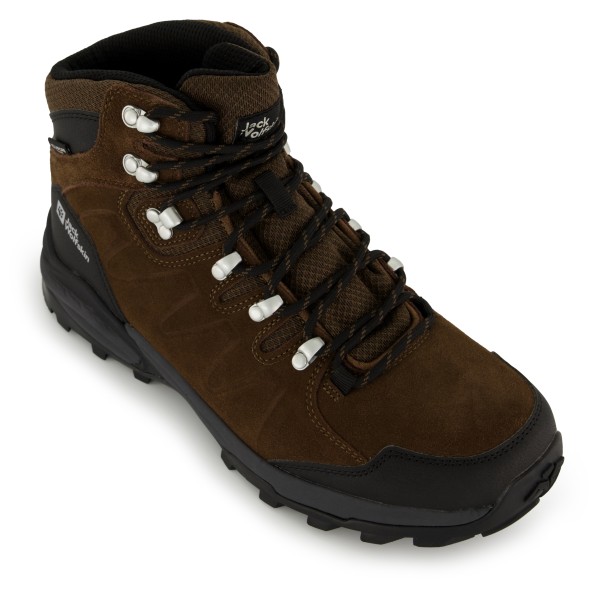 Jack Wolfskin - Refugio Texapore Mid - Wanderschuhe
