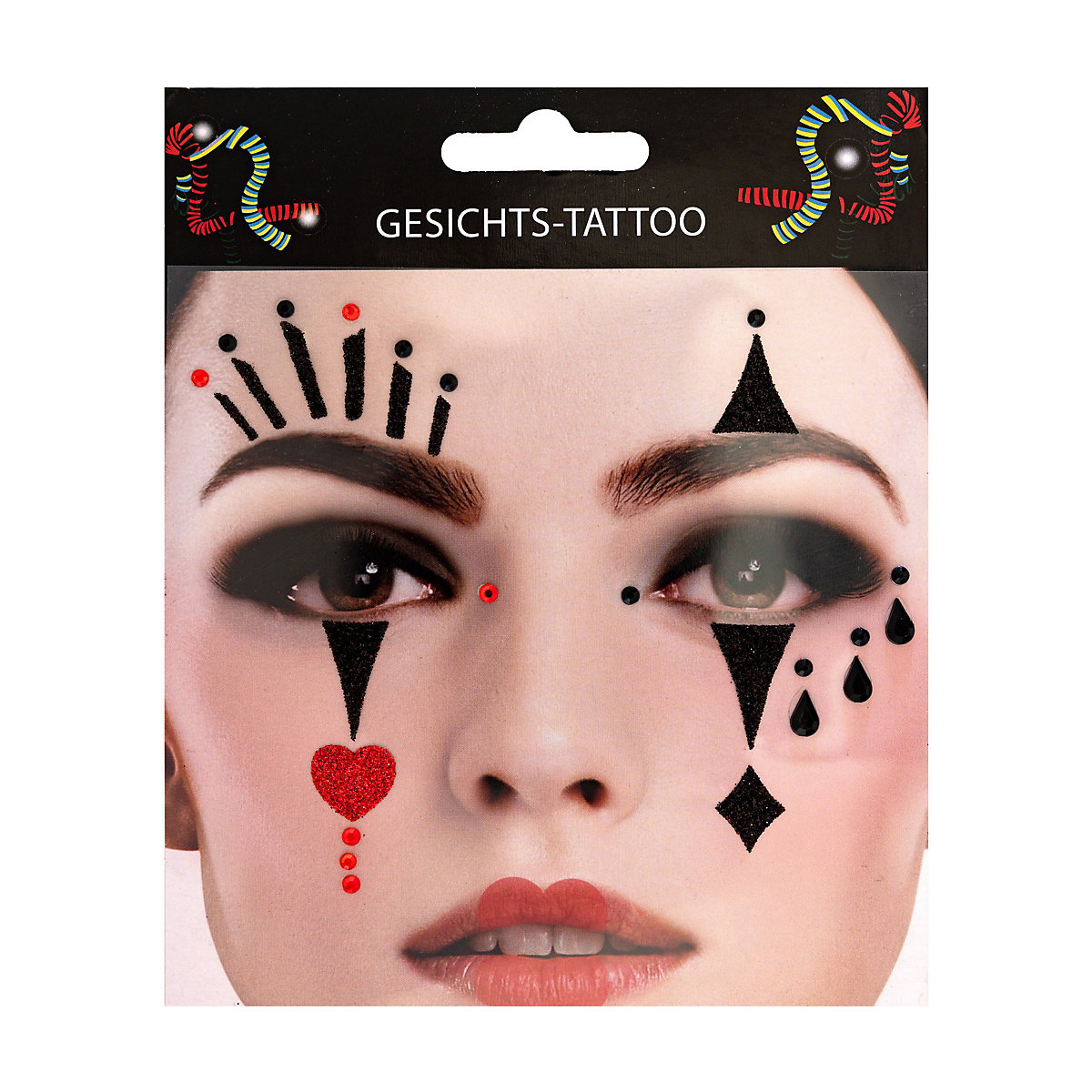 Pierrot Tattookleber