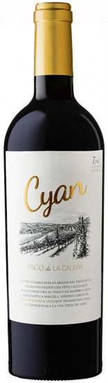 2007 Cyan Pago de La Calera Toro DO trocken - Bodega Cyan