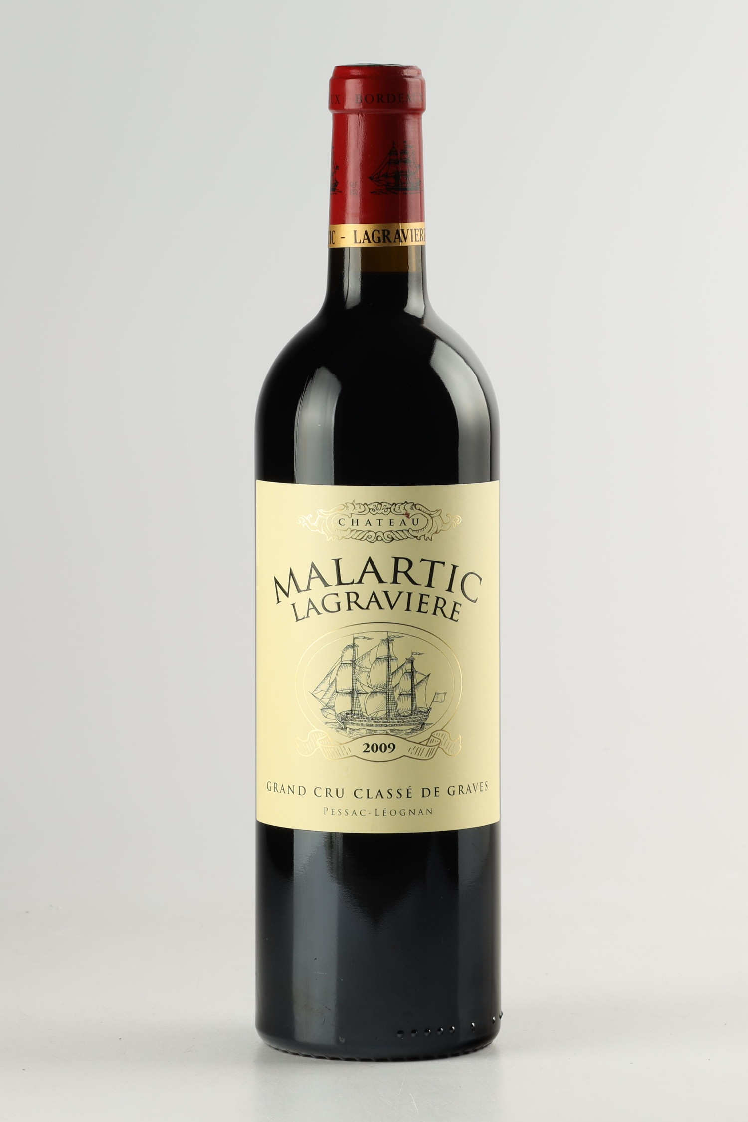 Château Malartic Lagraviere 2009, Pessac Leognan