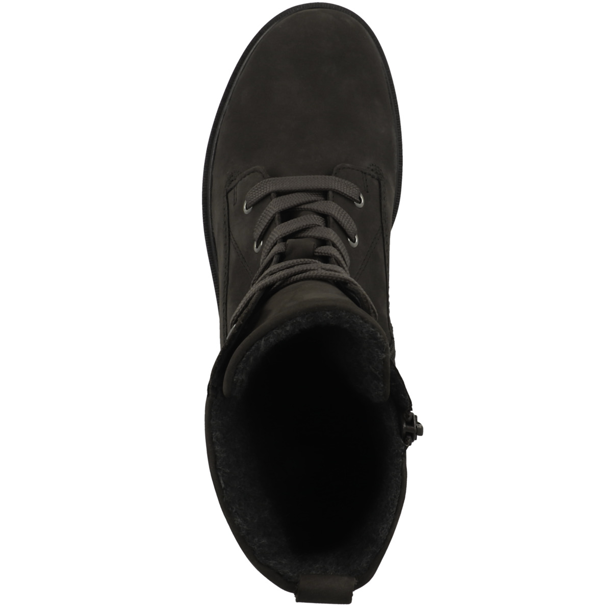 Gabor 34.651 Schnürboots dunkelgrau