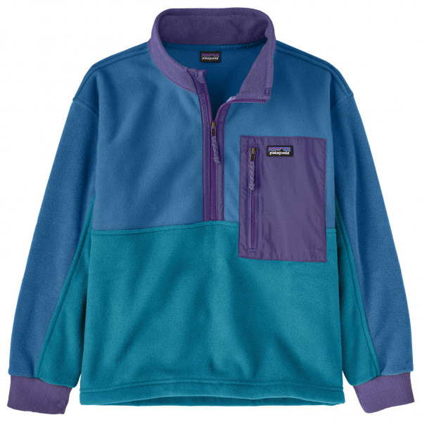 Patagonia - Kid's Microdini 1/2 Zip - Fleecepullover