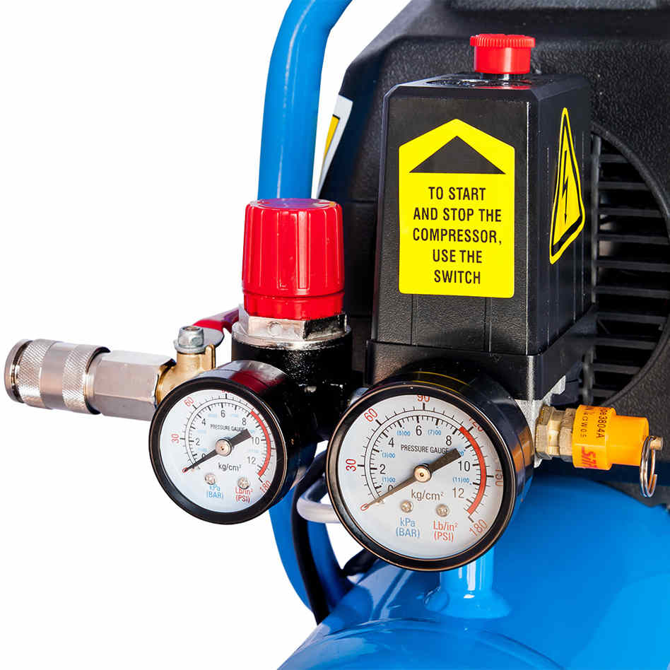 Airpress 36546 H 185-6 Kompressor 230 Volt