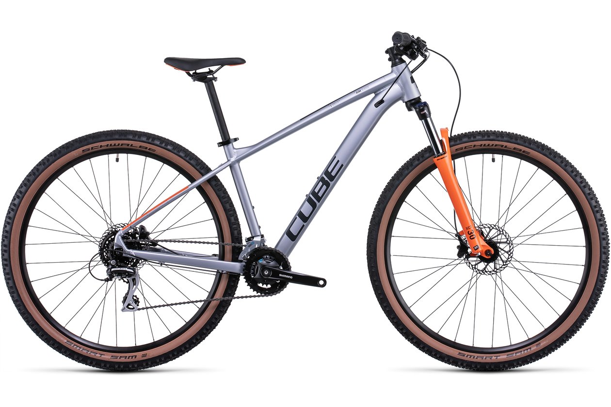 Cube Aim Race - 2022 - 29 Zoll - Diamant