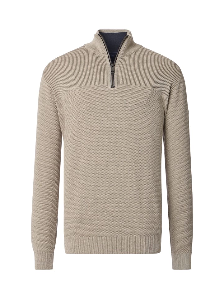 CASAMODA Pullover in Weißbeige günstig kaufen