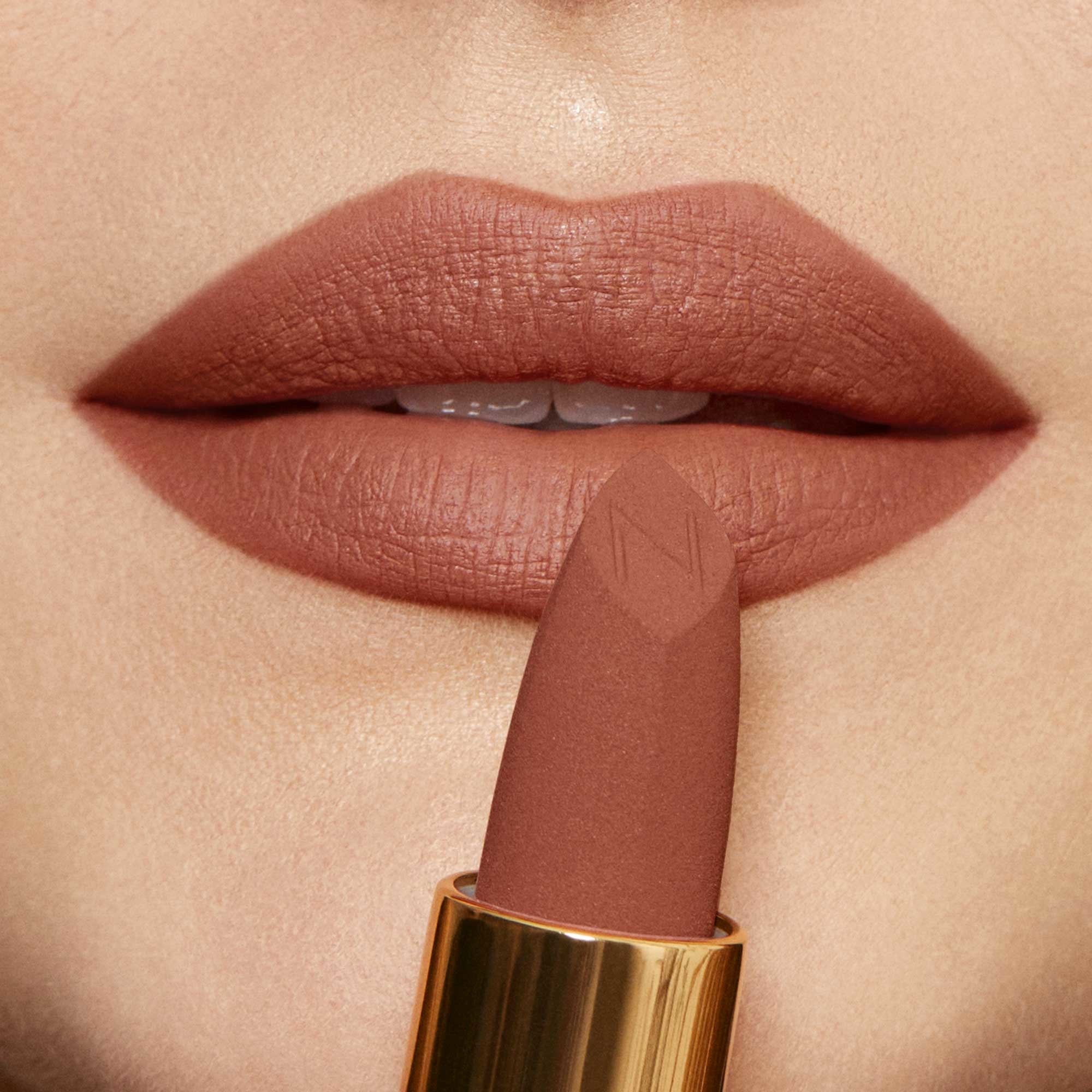Lápiz labial mate Matte Pleasure - Lápiz labial mate, Lápiz labial