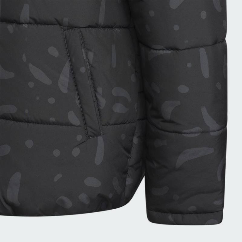 adidas Reversible Padded Kids Jacke Funktionsjacke Kinder