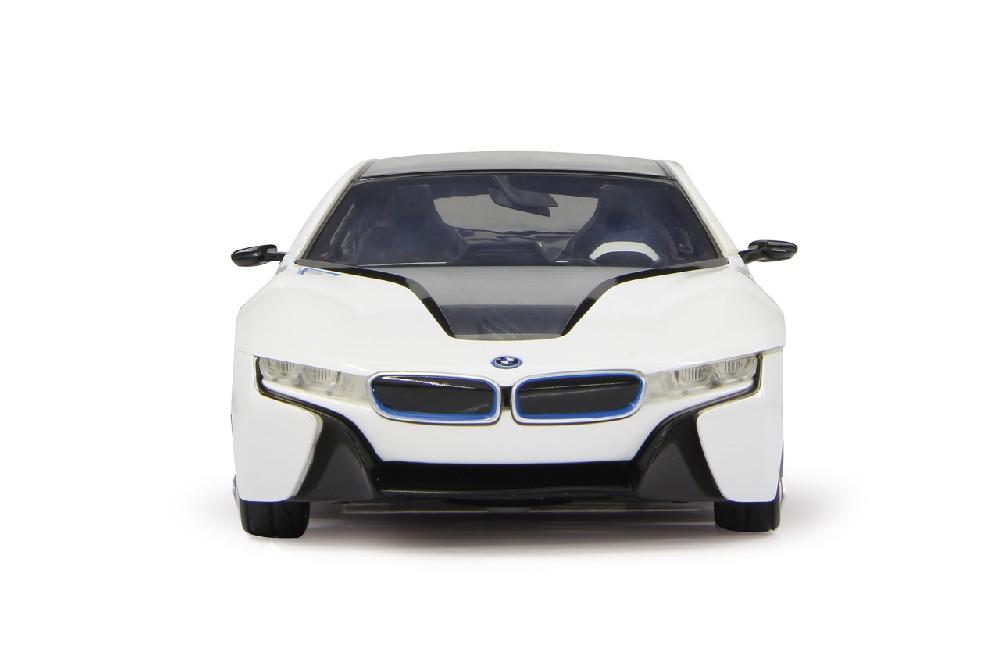 Jamara e.K. JAMARA BMW I8 1:14 weiss 40MHz