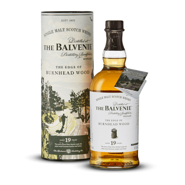 The Balvenie 19 Ans The Edge Of Burnhead Wood 48,70%