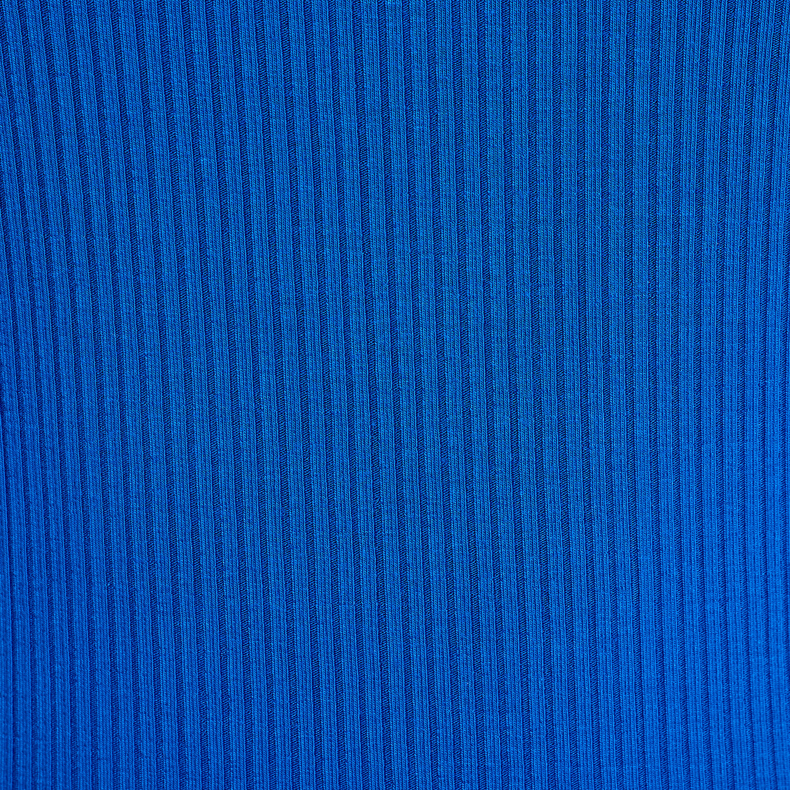 T-shirt manches courtes bleu roi femme | Cache Cache