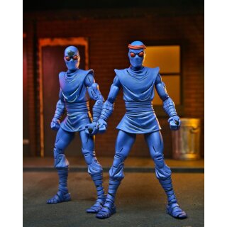 Teenage Mutant Ninja Turtles Actionfigur (Mirage Comics) - Ultimate Foot Ninja