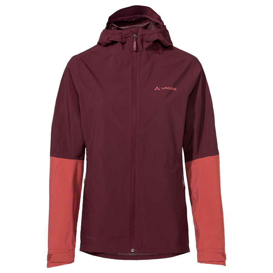 Moab II Regenjacke Damen