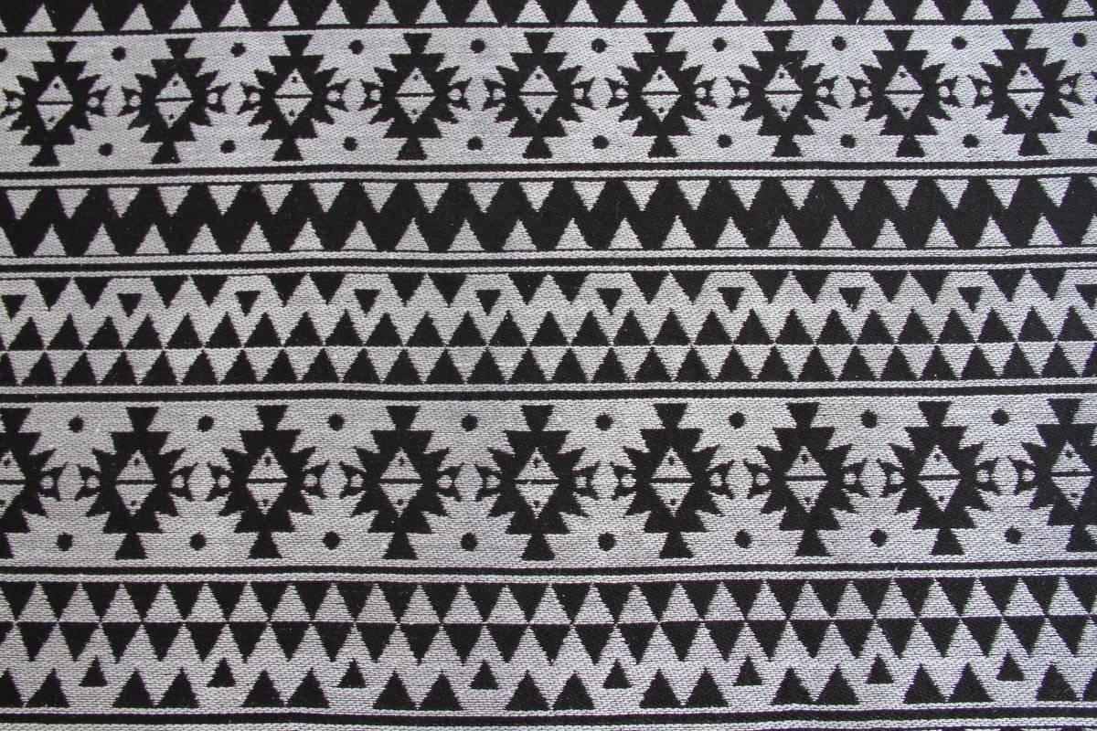 Kayoom Sunny 210 Schwarz 120cm x 170cm