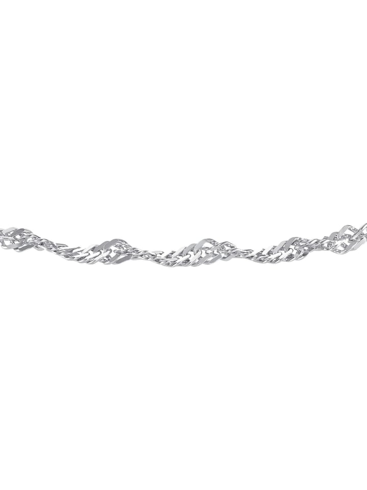 Amor Armband Silber 925, rhodiniert in Silber günstig kaufen 19 cm