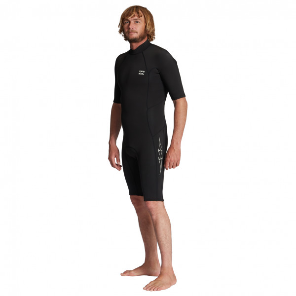 Billabong - 202 Absolute Backzip S/S Full Spring - Neoprenanzug