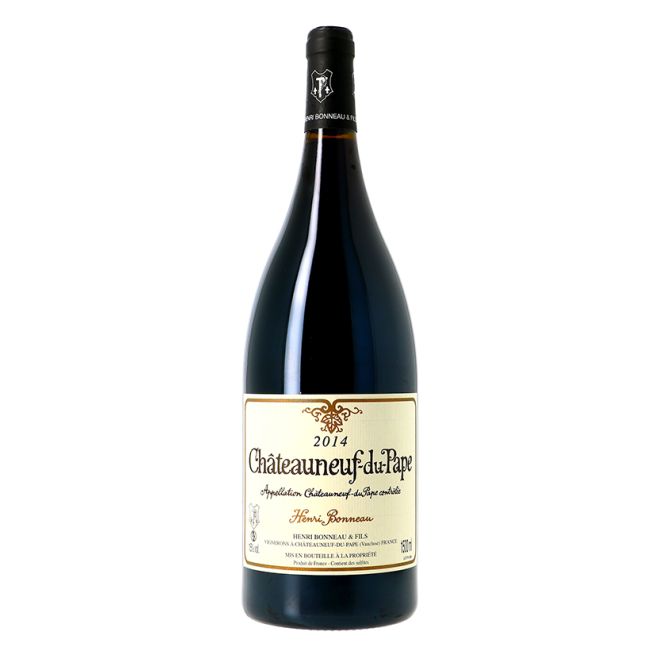 Henri Bonneau & Fils, 2014 Magnum