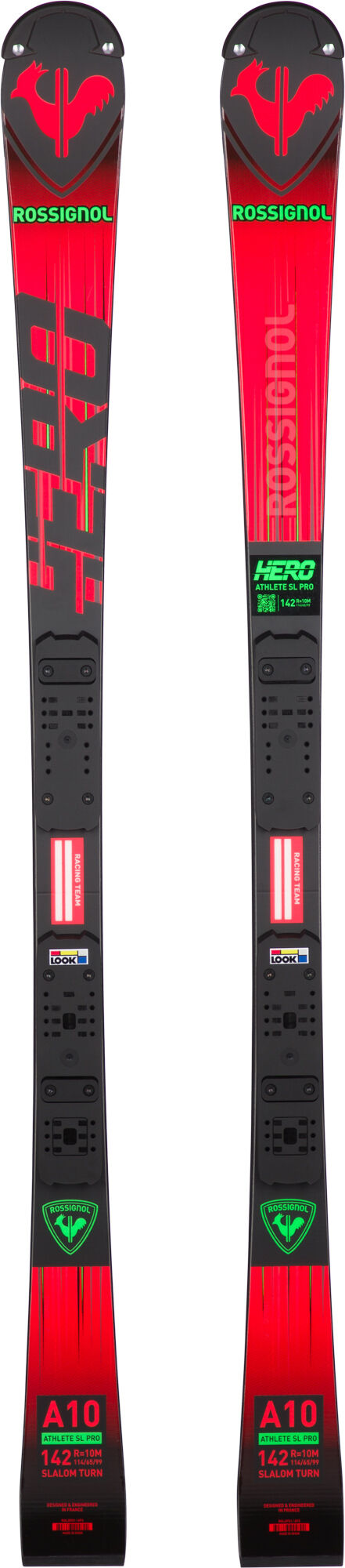 Skis racing unisexe HERO ATHLETE SL PRO 128-149 R21 PRO