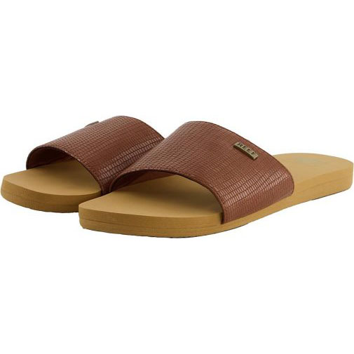 Reef Slipper Bliss Nights Slide Reef
