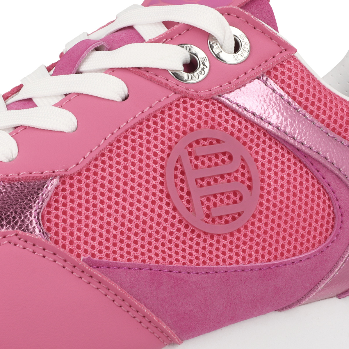 TT.BAGATT A6L16 Sneaker Low pink