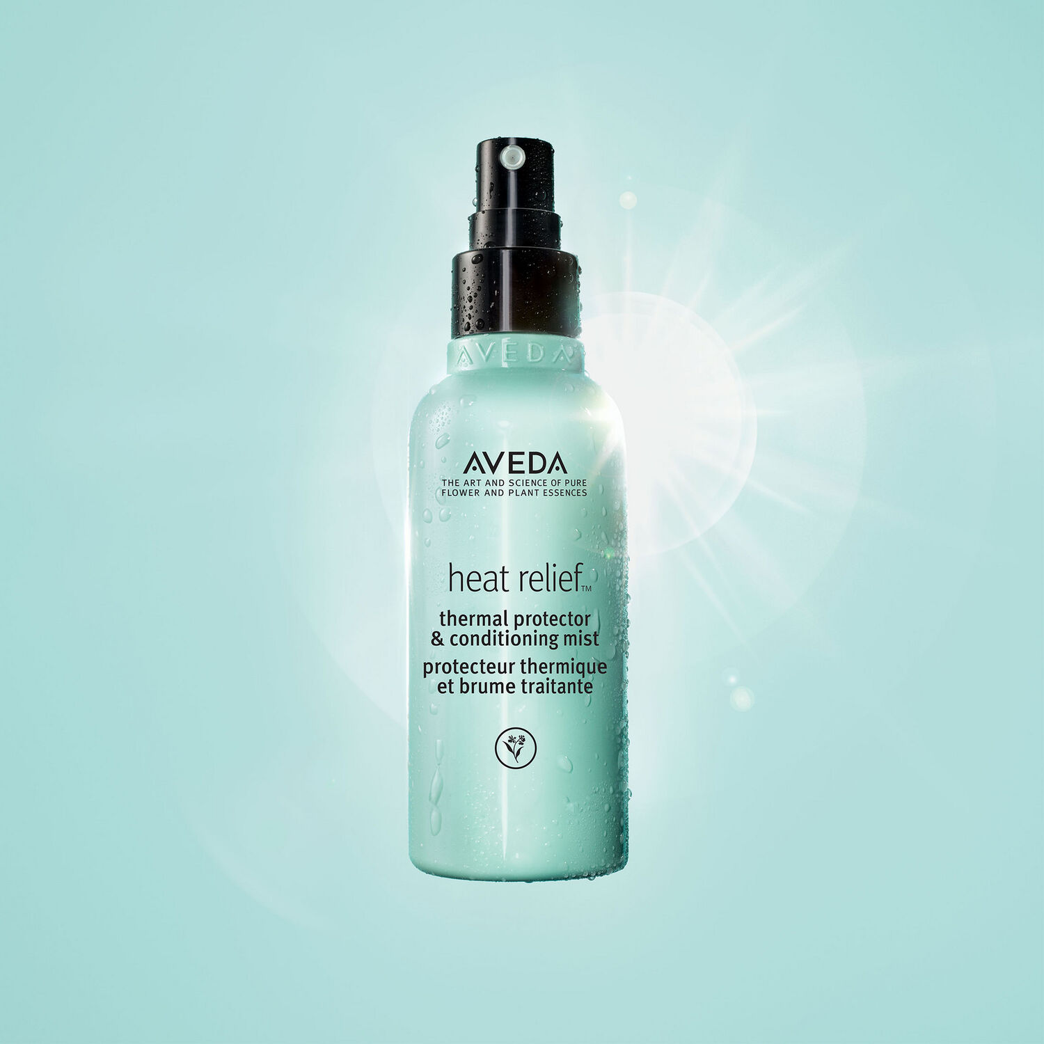Aveda HEAT RELIEF Brume hydratante thermo-protectrice 100 ml