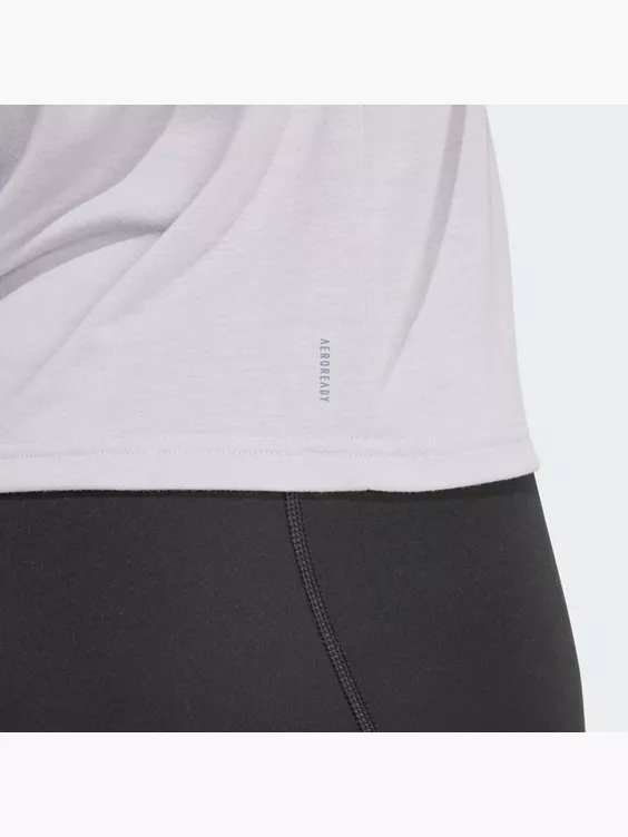 adidas AEROREADY Train Essentials Minimal Branding T-Shirt