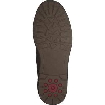 Relife Schnürstiefelette in braun