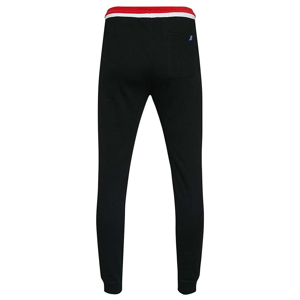 STARTER Veegea Herren Trainingshose CSG00967-BLACK-RED