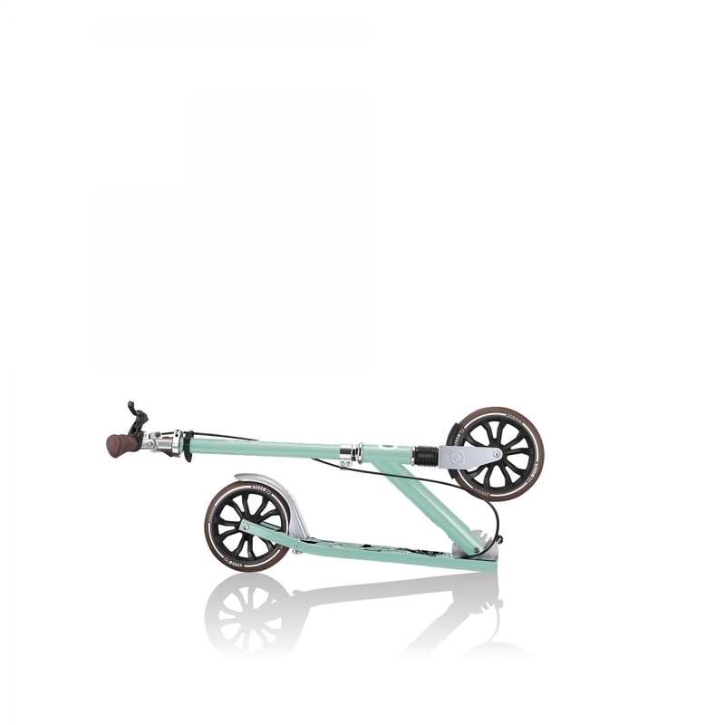 Trottinette NL 205 DELUXE grandes roues
