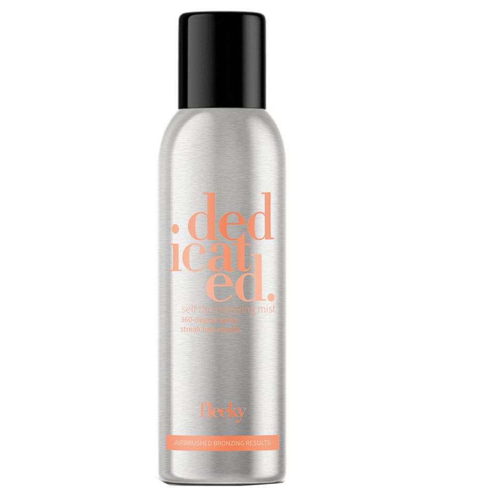 fleeky Self Tan Bronzing Mist 215 ml