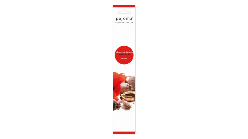 pajoma Räucherstäbchen Opium