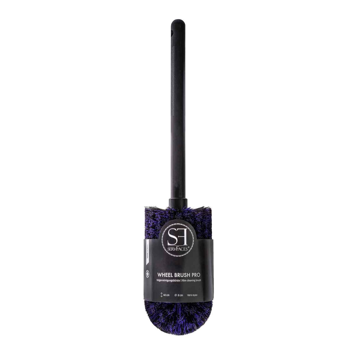 servFaces Wheel Brush PRO Felgenbürste