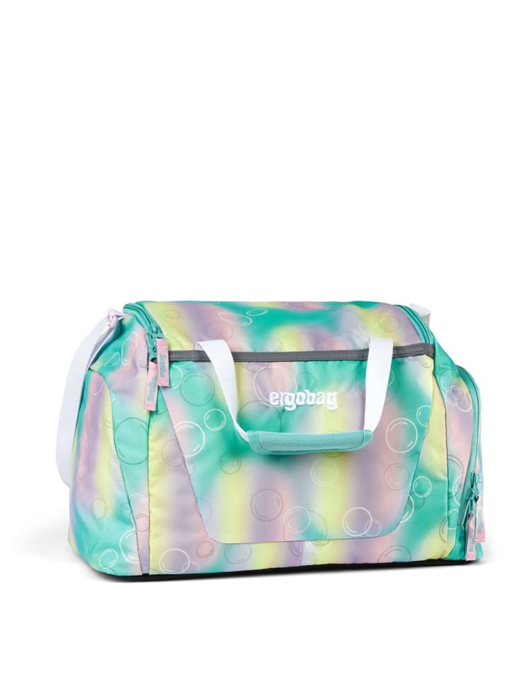 Ergobag Zubehör - Sporttasche 40 cm (AbtauchBär) in ZauBÃ¤rwelt günstig kaufen onesize
