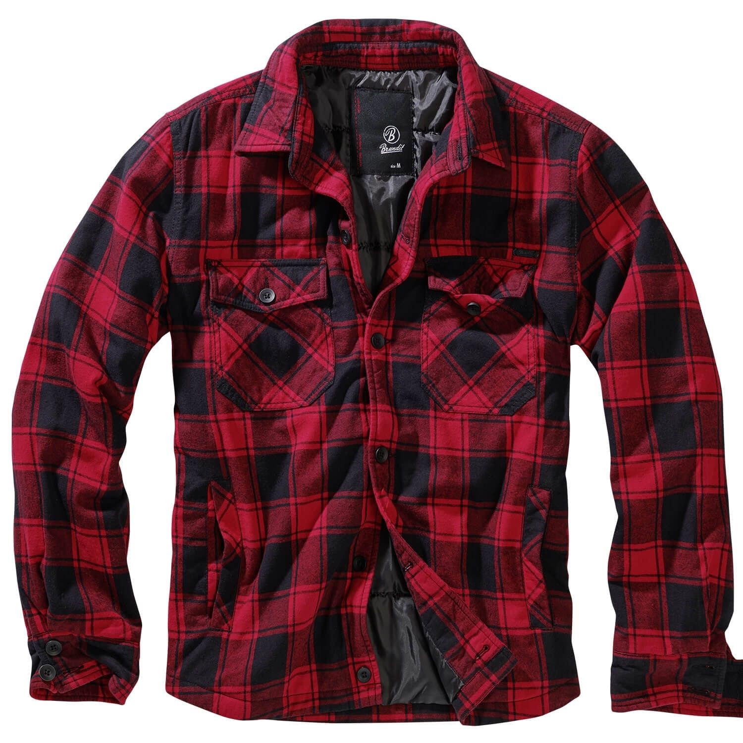 Lumber Hemdjacke