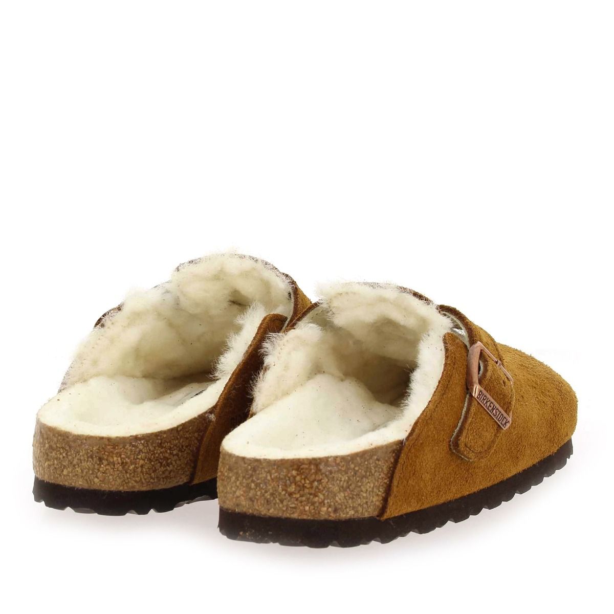 Birkenstock  BOSTON VL - Camel