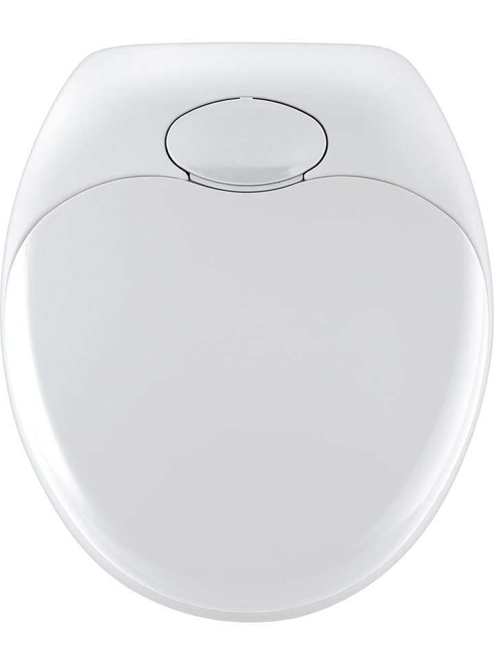 Wenko Absenkautomatik-WC-Sitz 