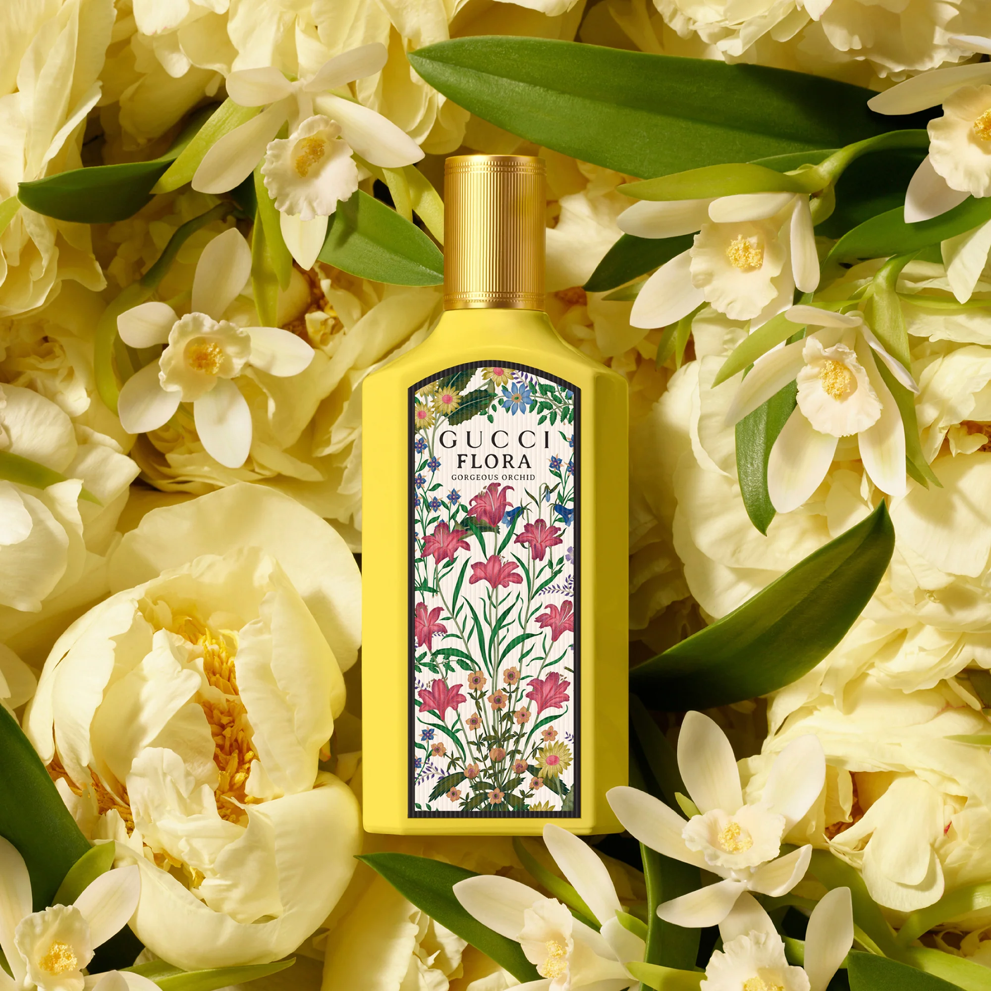 Gucci Flora Gorgeous Orchid - Eau de Parfum