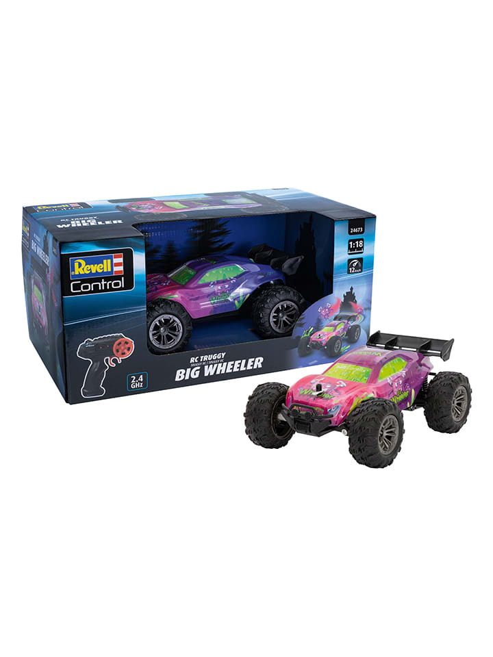 Revell Ferngesteuertes Auto 