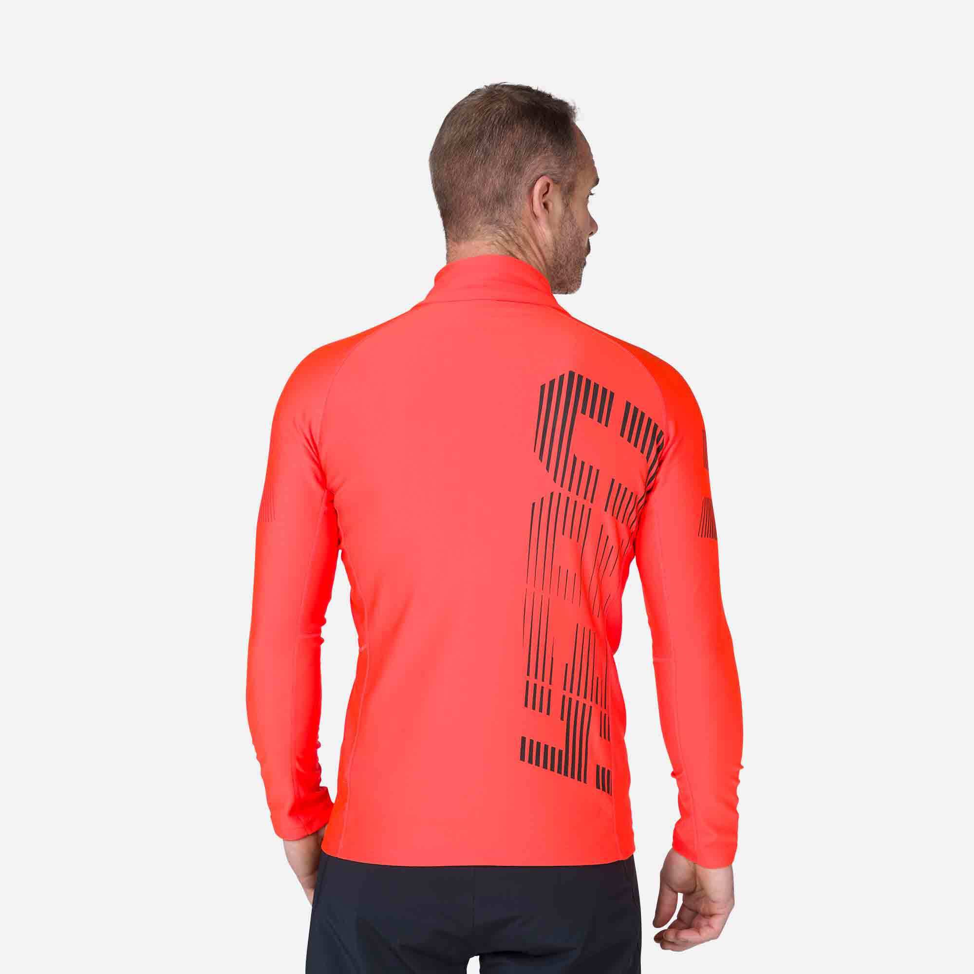 Première couche demi-zip Classique Hero Homme