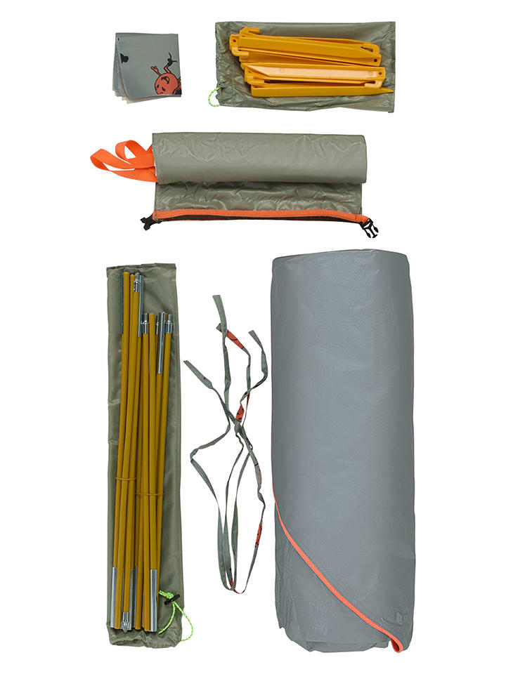 Jack Wolfskin Strandmuschel 