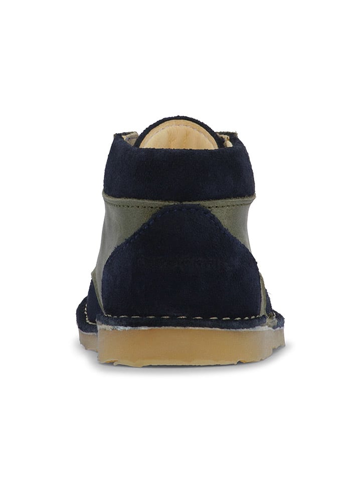 Bundgaard Leder-Sneakers 