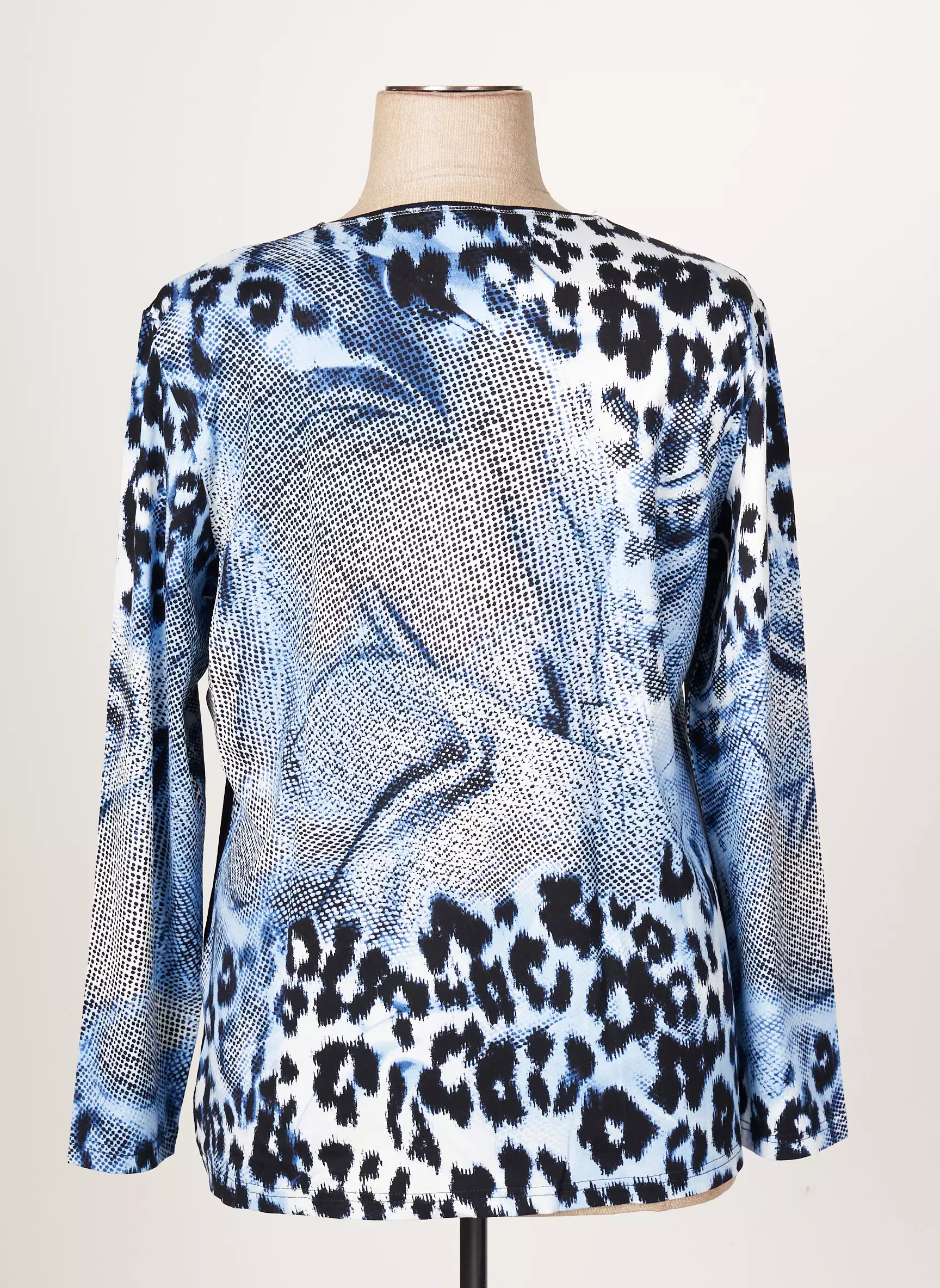 Joy Of Life Tops Femme couleur bleu