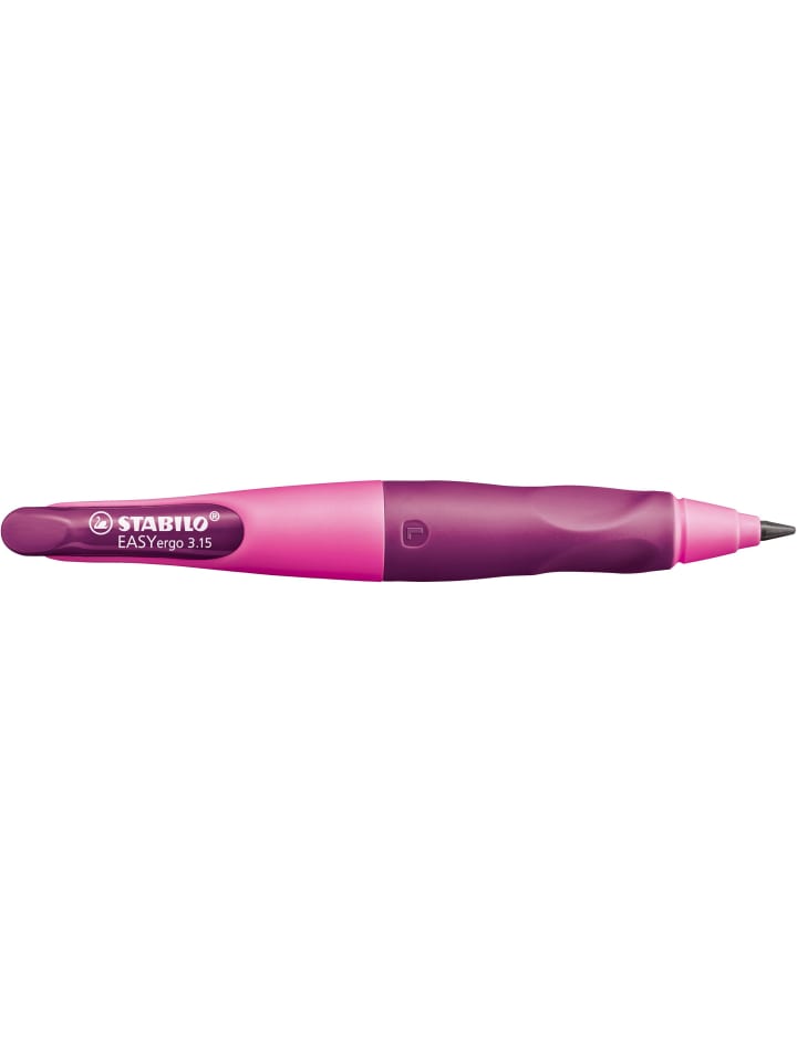 STABILO Druckbleistift Easyergo zum Schreibenlernen 3.15 pink/lila günstig kaufen onesize