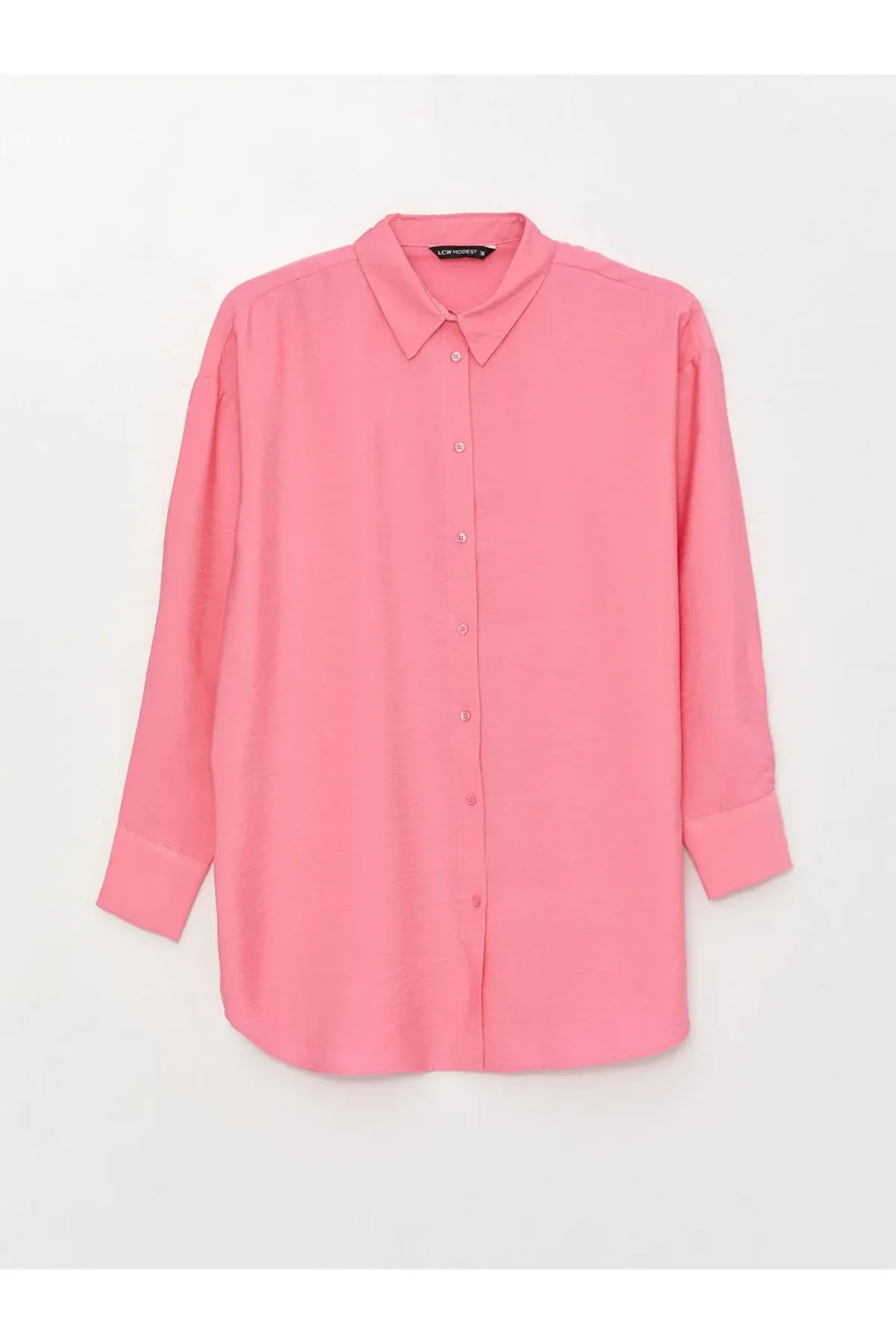 LC Waikiki  Tunika - Dunkelblau - Oversized