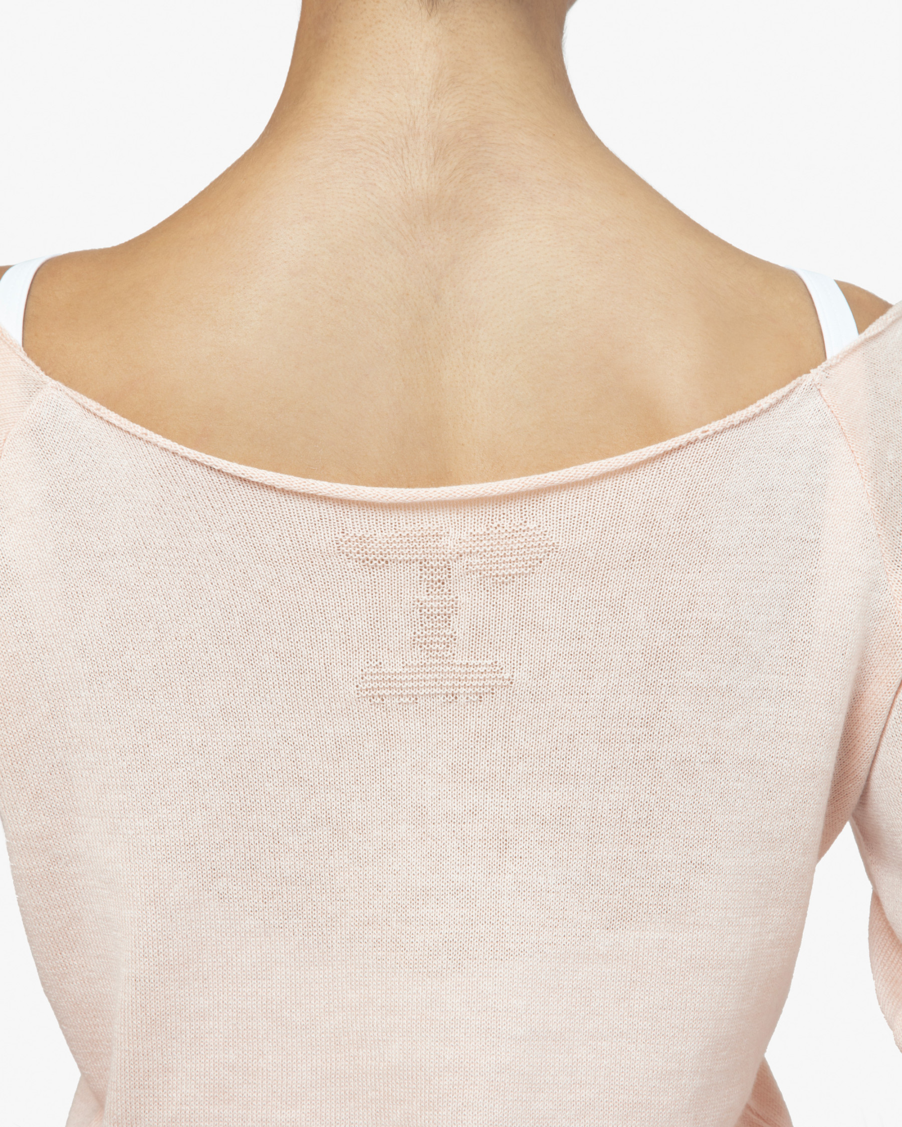 Warm-up top