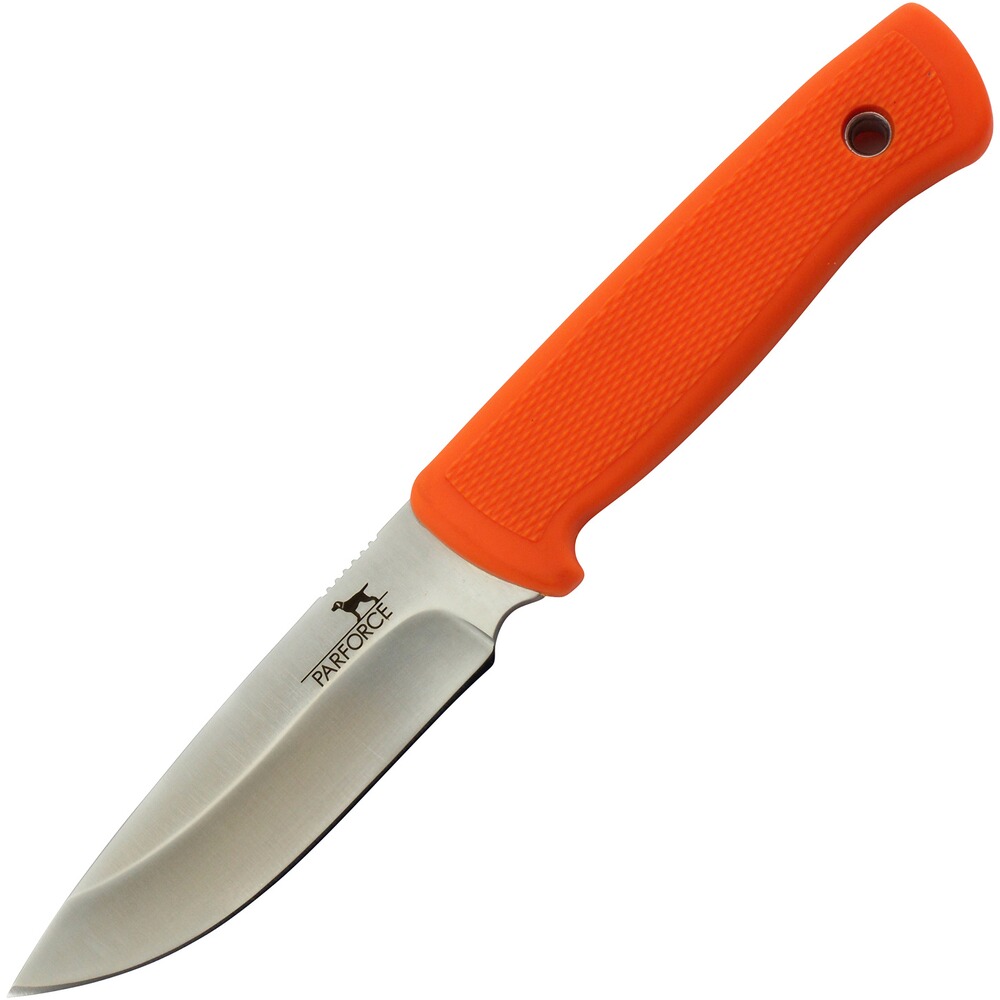 Parforce Set &ndash; Messer Classic Oliv & Orange
