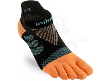 Injinji Ultra Run No-Show Coolmax W