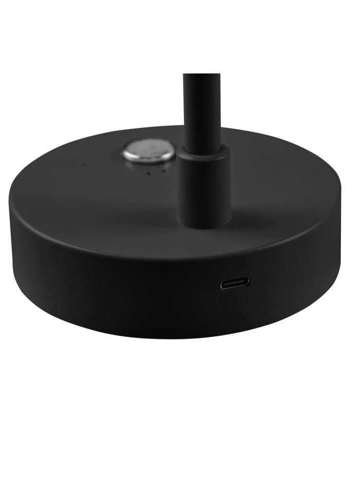 Tischleuchte mit USB Anschluss