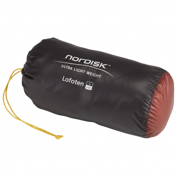 Nordisk - Lofoten 1 ULW - 1-Personen Zelt