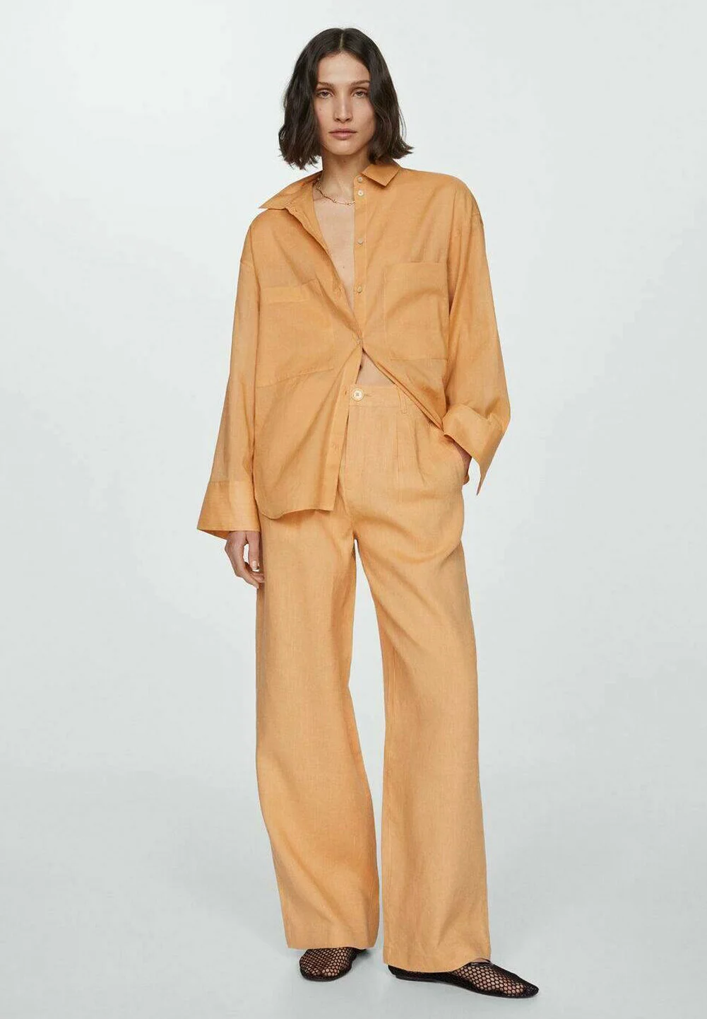 Mango REGINA - Camisa